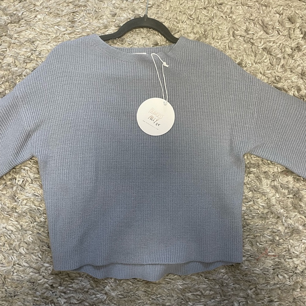 Princess Polly Laneway Long Sleeve Top